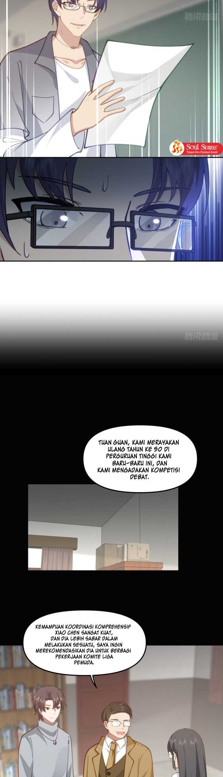 I Really Don’t Want to Be Reborn Chapter 36 - halaman 39