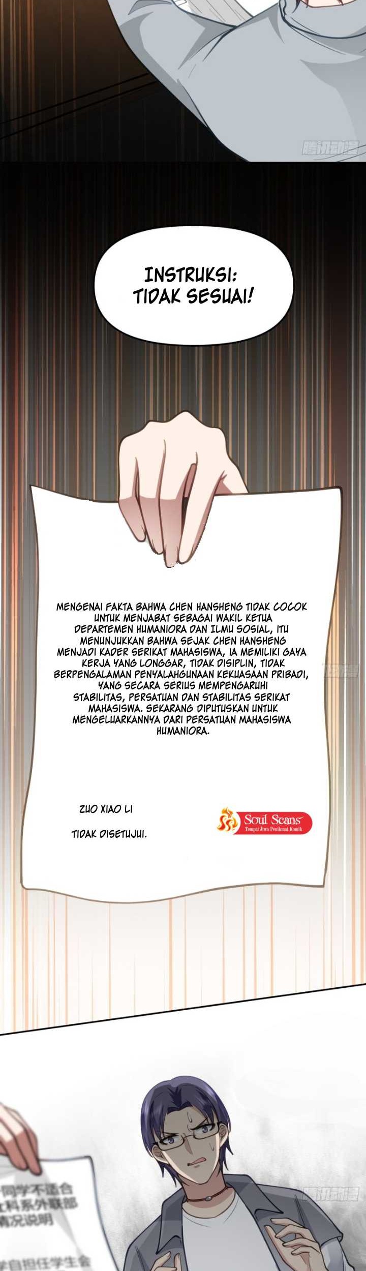 I Really Don’t Want to Be Reborn Chapter 36 - halaman 42