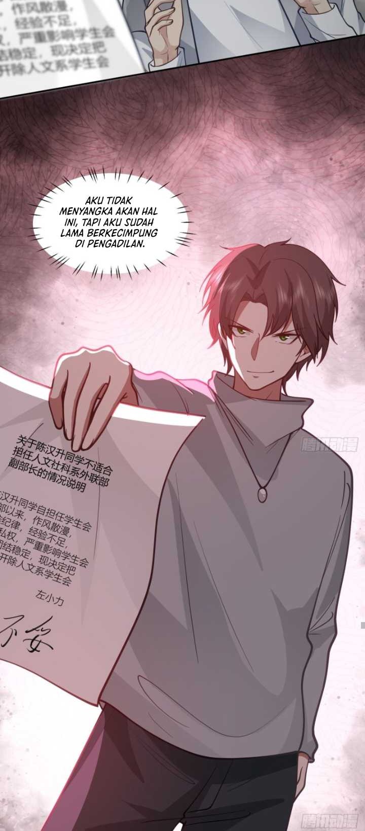 I Really Don’t Want to Be Reborn Chapter 36 - halaman 43