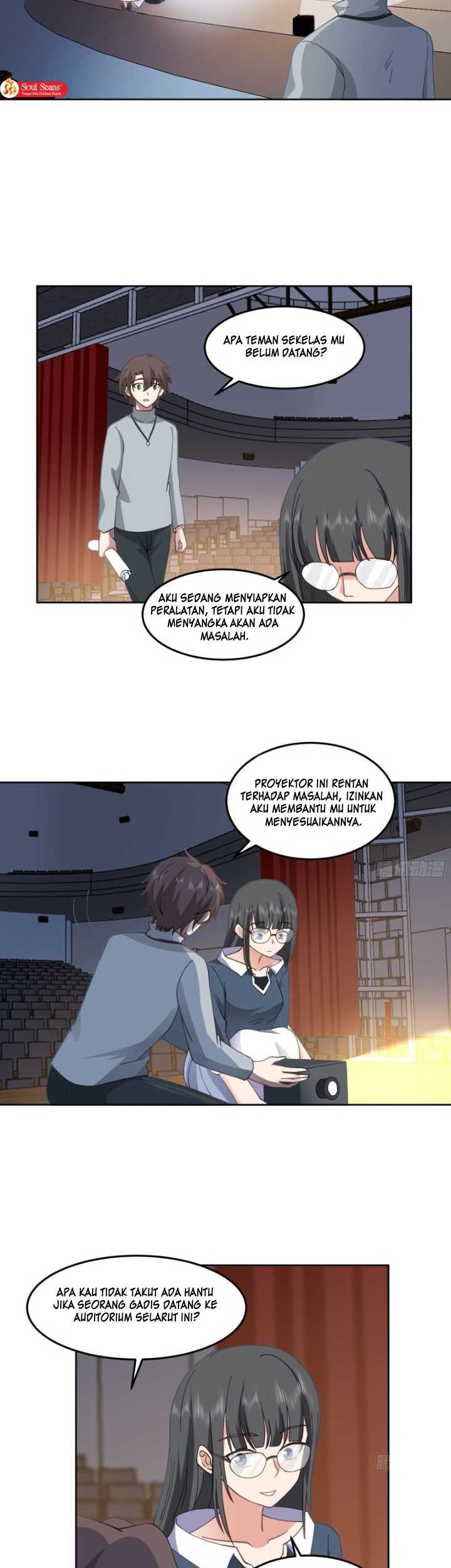 I Really Don’t Want to Be Reborn Chapter 36 - halaman 5