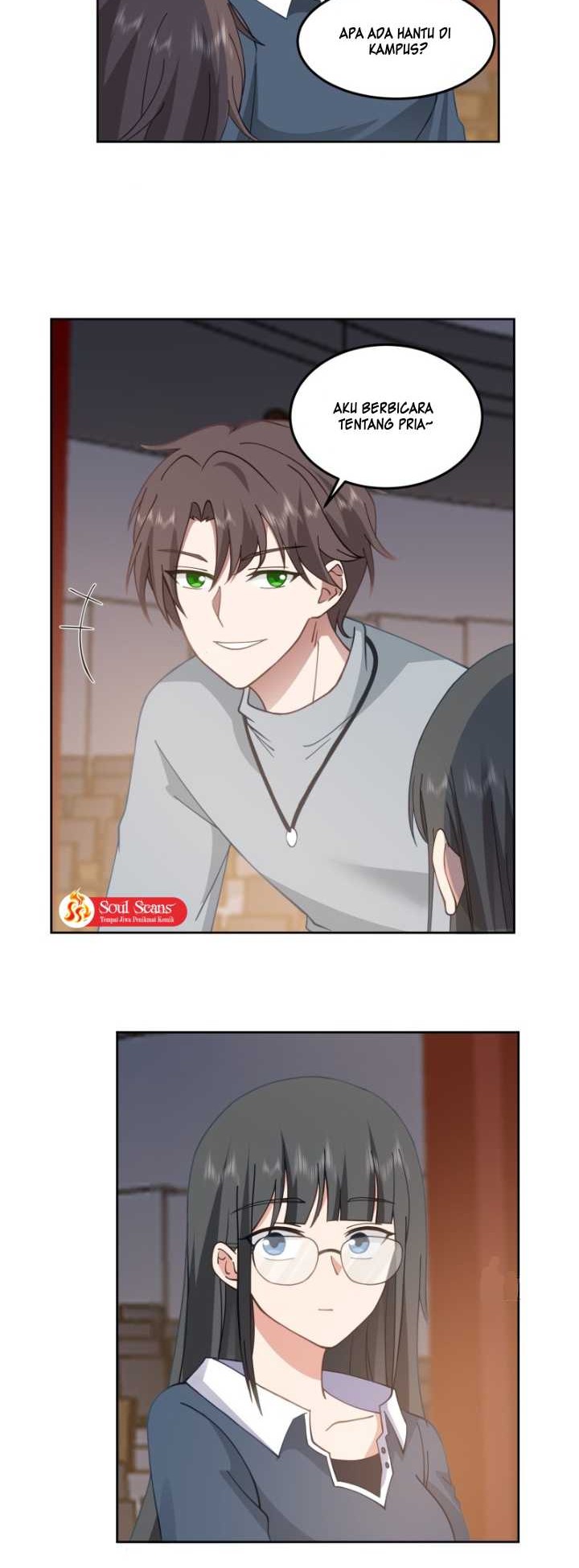 I Really Don’t Want to Be Reborn Chapter 36 - halaman 6