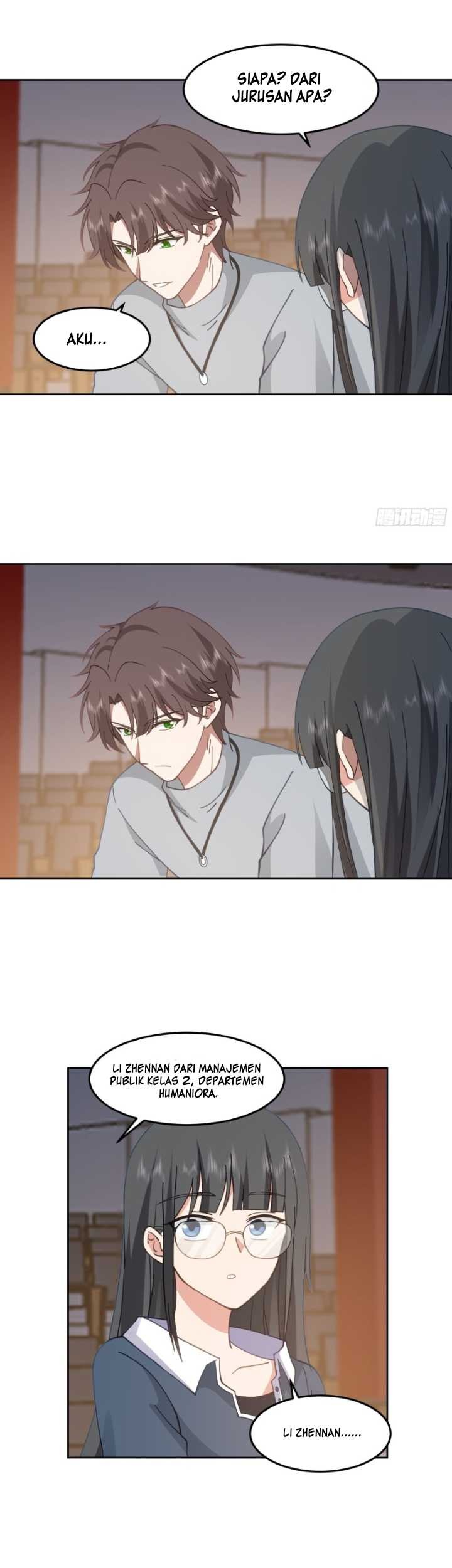 I Really Don’t Want to Be Reborn Chapter 36 - halaman 7