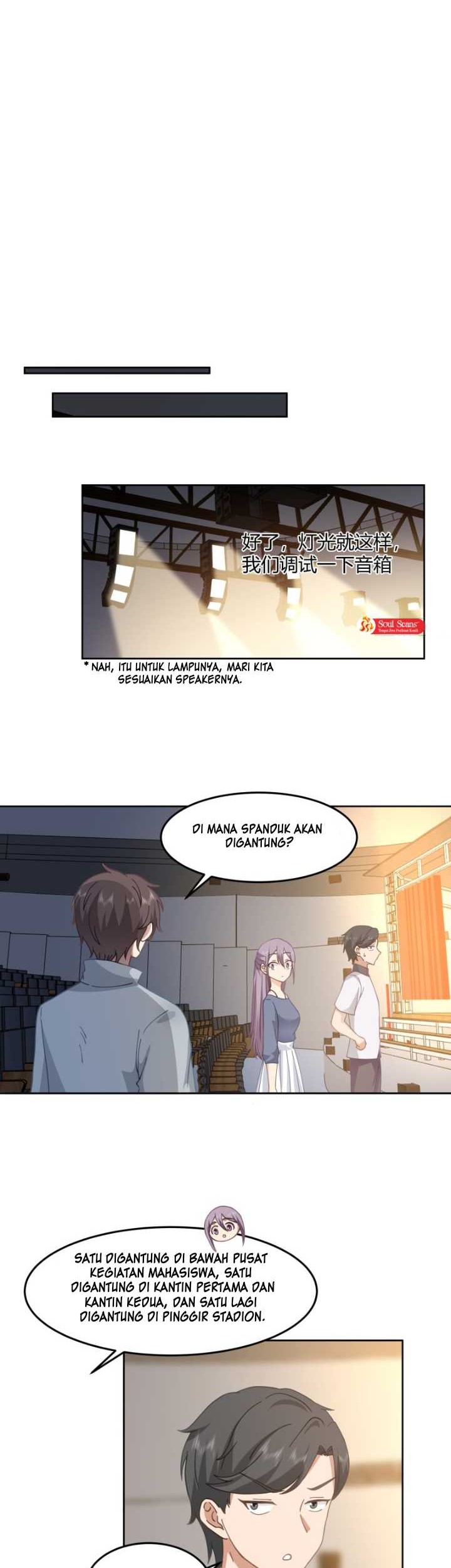 I Really Don’t Want to Be Reborn Chapter 36 - halaman 8