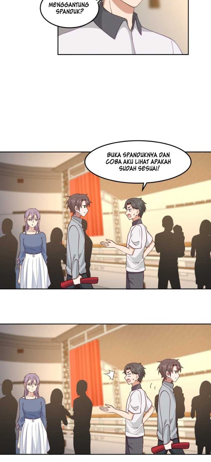 I Really Don’t Want to Be Reborn Chapter 36 - halaman 9