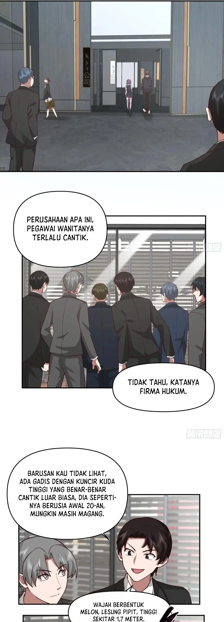 I Really Don’t Want to Be Reborn Chapter 360 - halaman 10