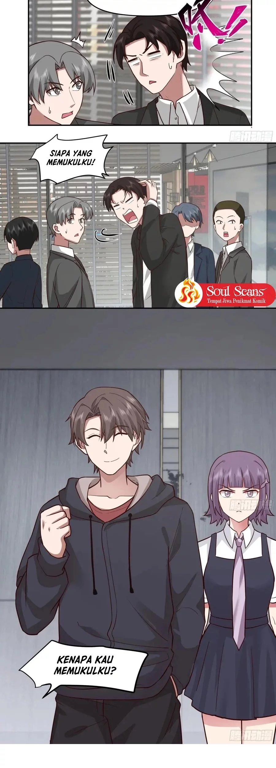 I Really Don’t Want to Be Reborn Chapter 360 - halaman 11
