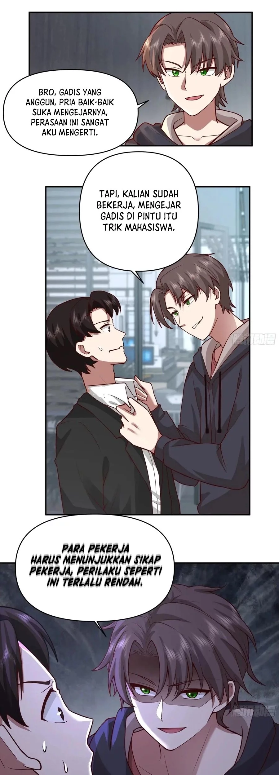 I Really Don’t Want to Be Reborn Chapter 360 - halaman 12