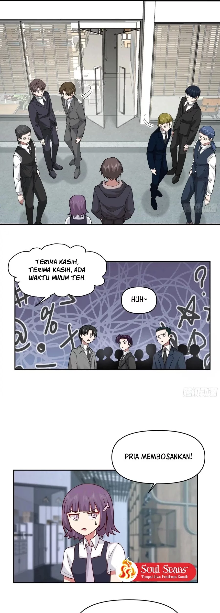 I Really Don’t Want to Be Reborn Chapter 360 - halaman 14