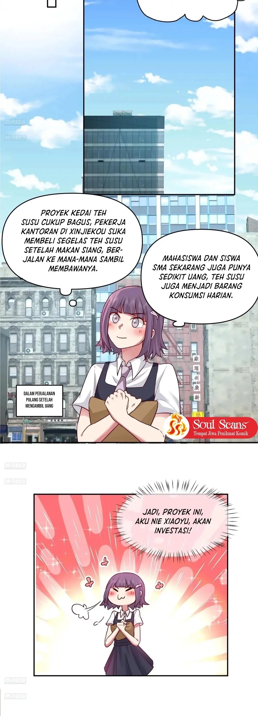 I Really Don’t Want to Be Reborn Chapter 360 - halaman 3