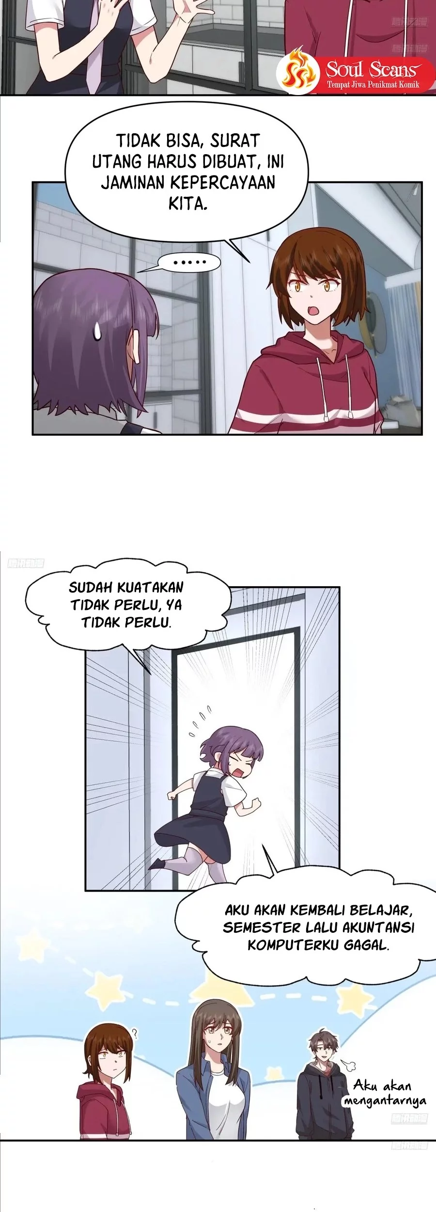 I Really Don’t Want to Be Reborn Chapter 360 - halaman 5