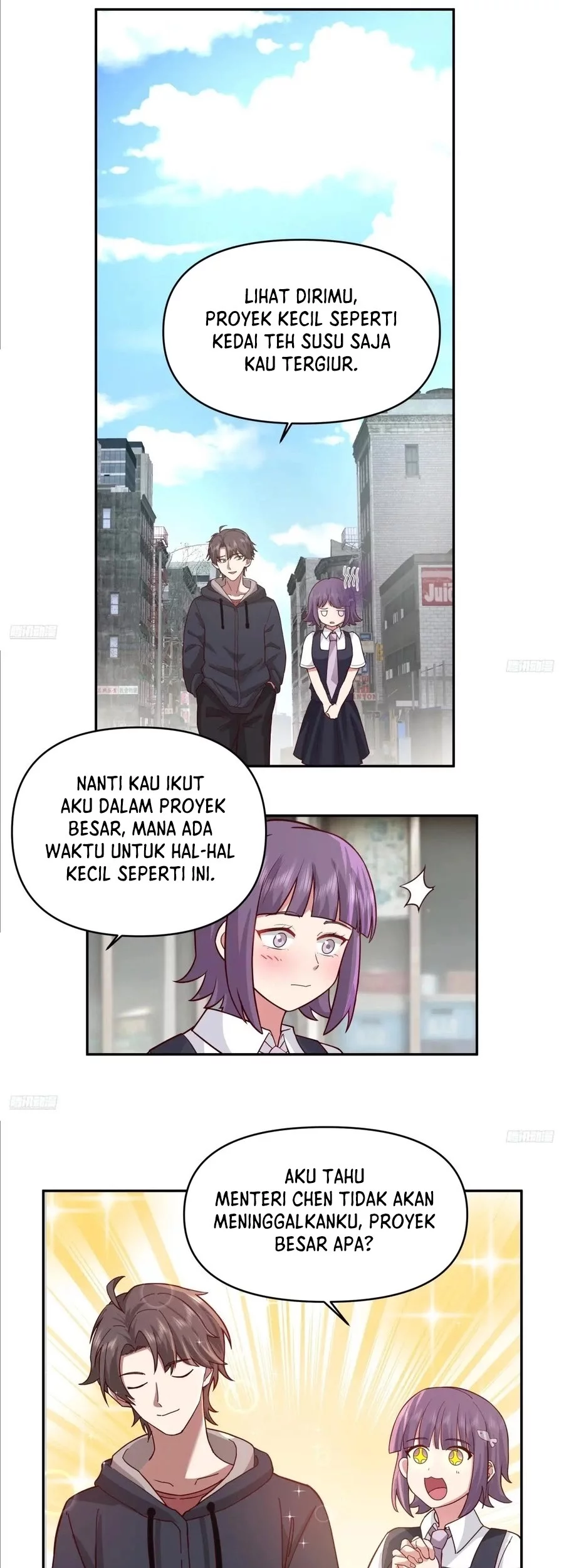 I Really Don’t Want to Be Reborn Chapter 360 - halaman 6
