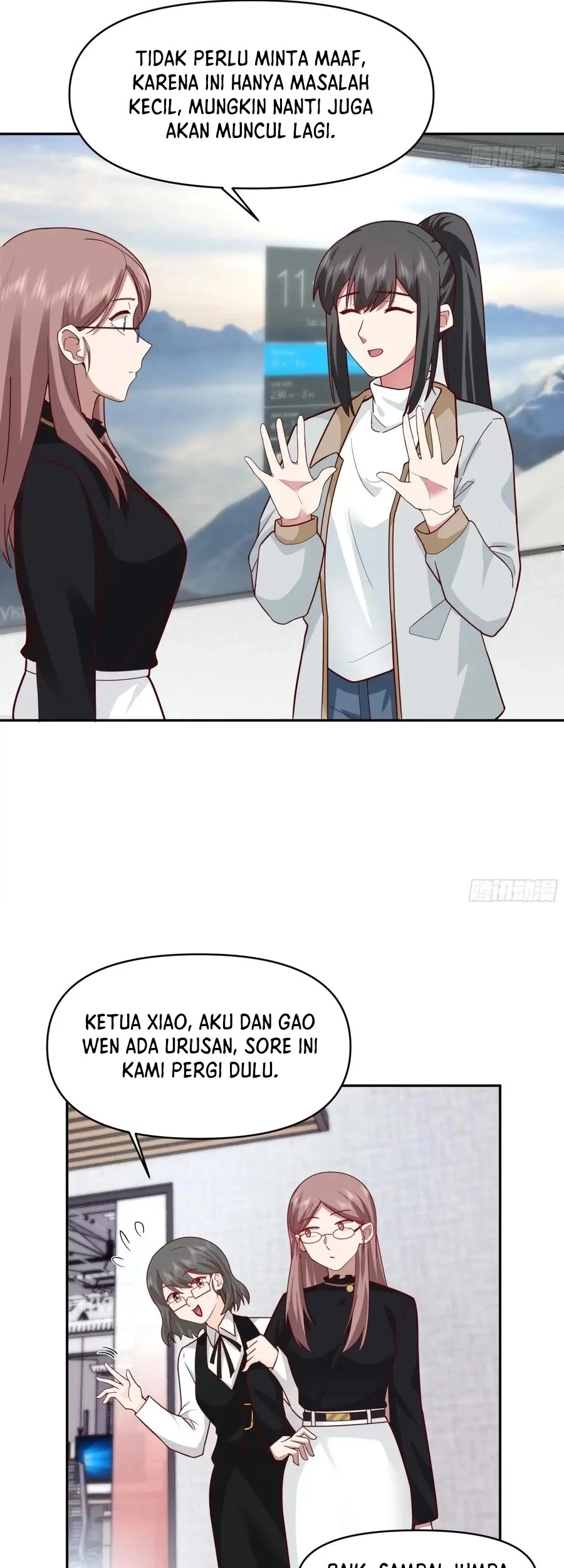 I Really Don’t Want to Be Reborn Chapter 361 - halaman 10