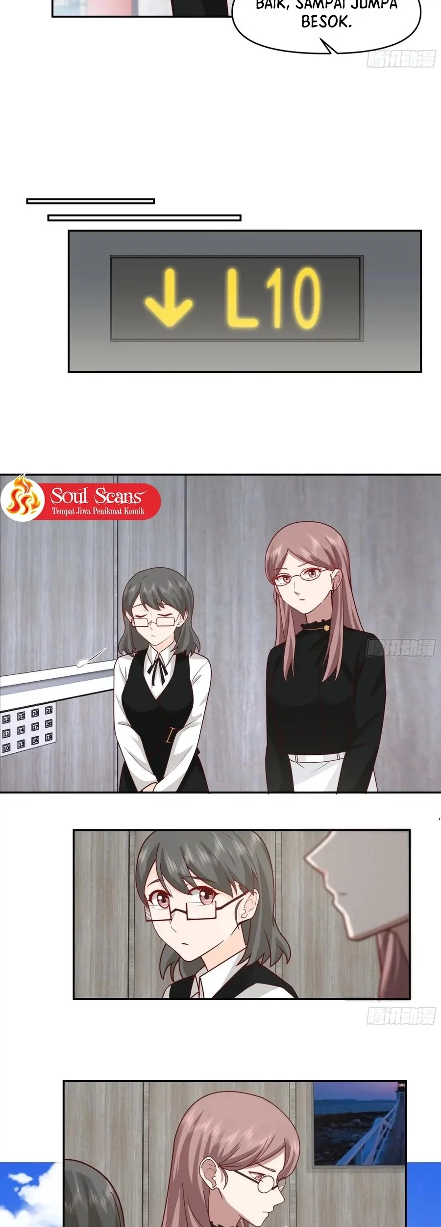 I Really Don’t Want to Be Reborn Chapter 361 - halaman 11