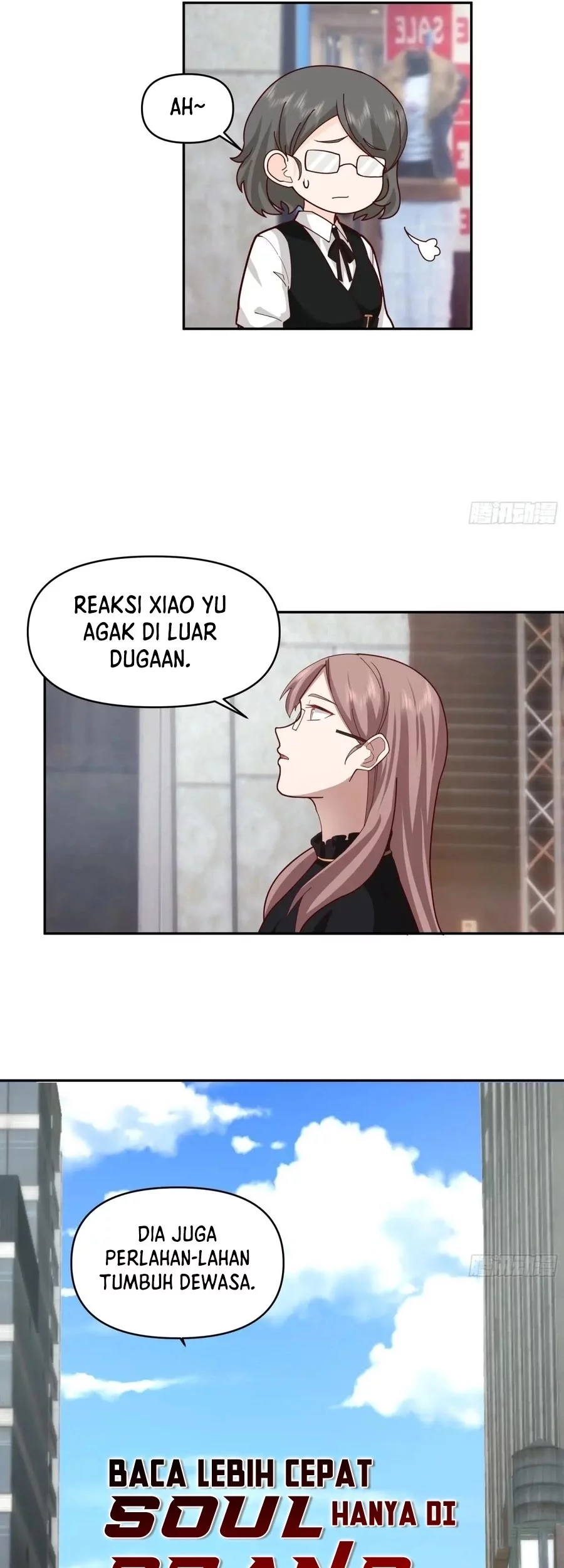I Really Don’t Want to Be Reborn Chapter 361 - halaman 14