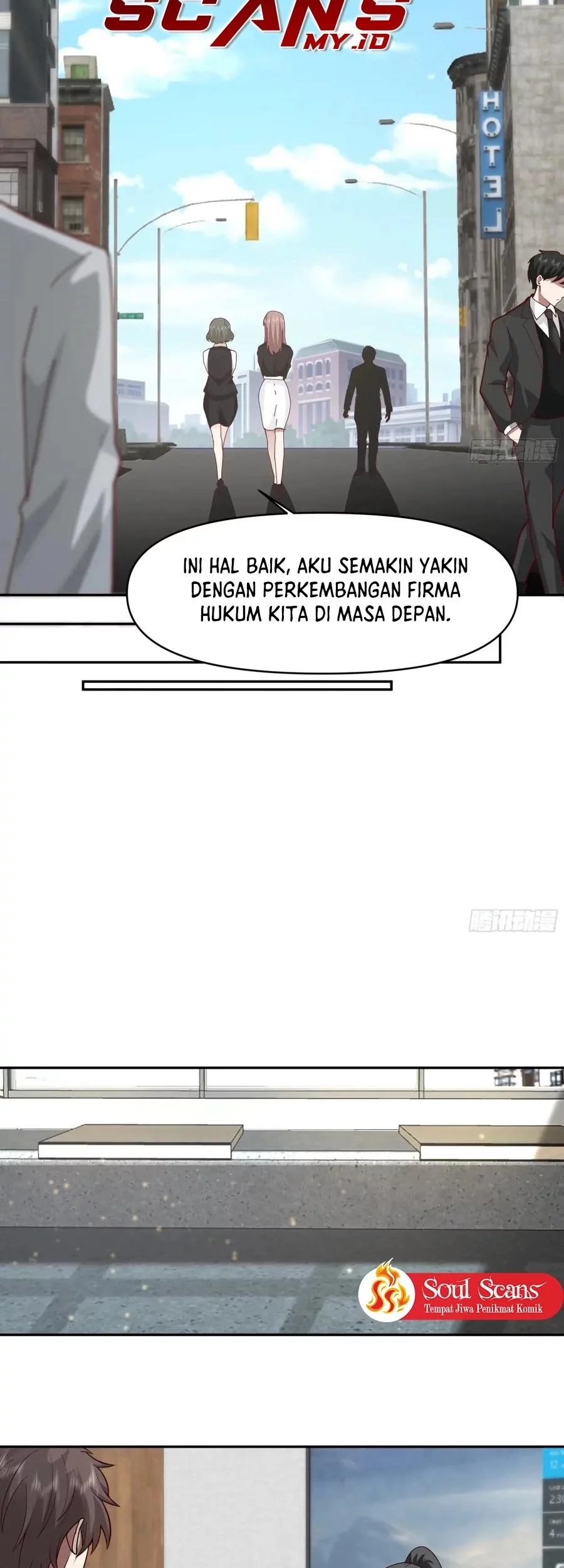 I Really Don’t Want to Be Reborn Chapter 361 - halaman 15
