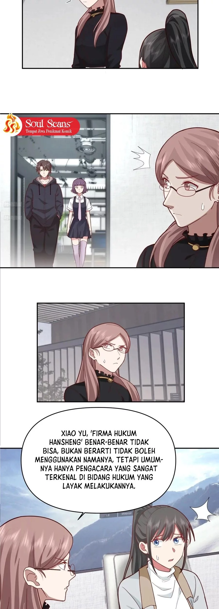 I Really Don’t Want to Be Reborn Chapter 361 - halaman 4