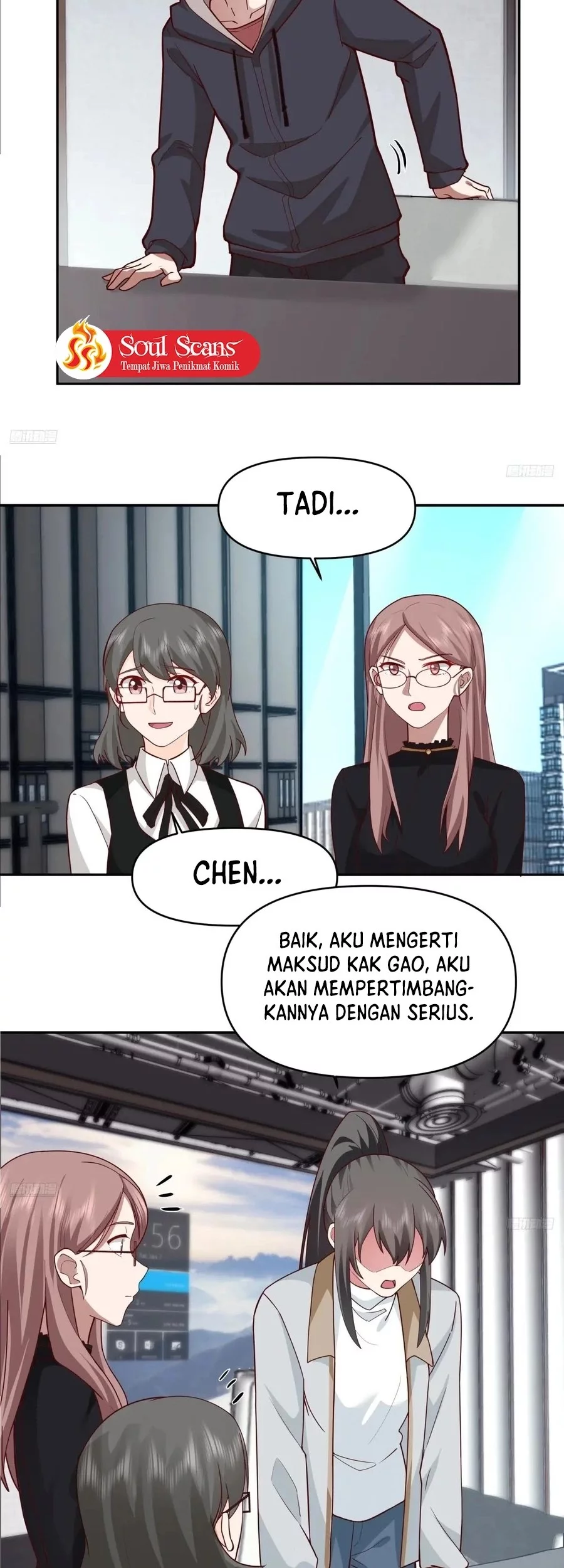I Really Don’t Want to Be Reborn Chapter 361 - halaman 7