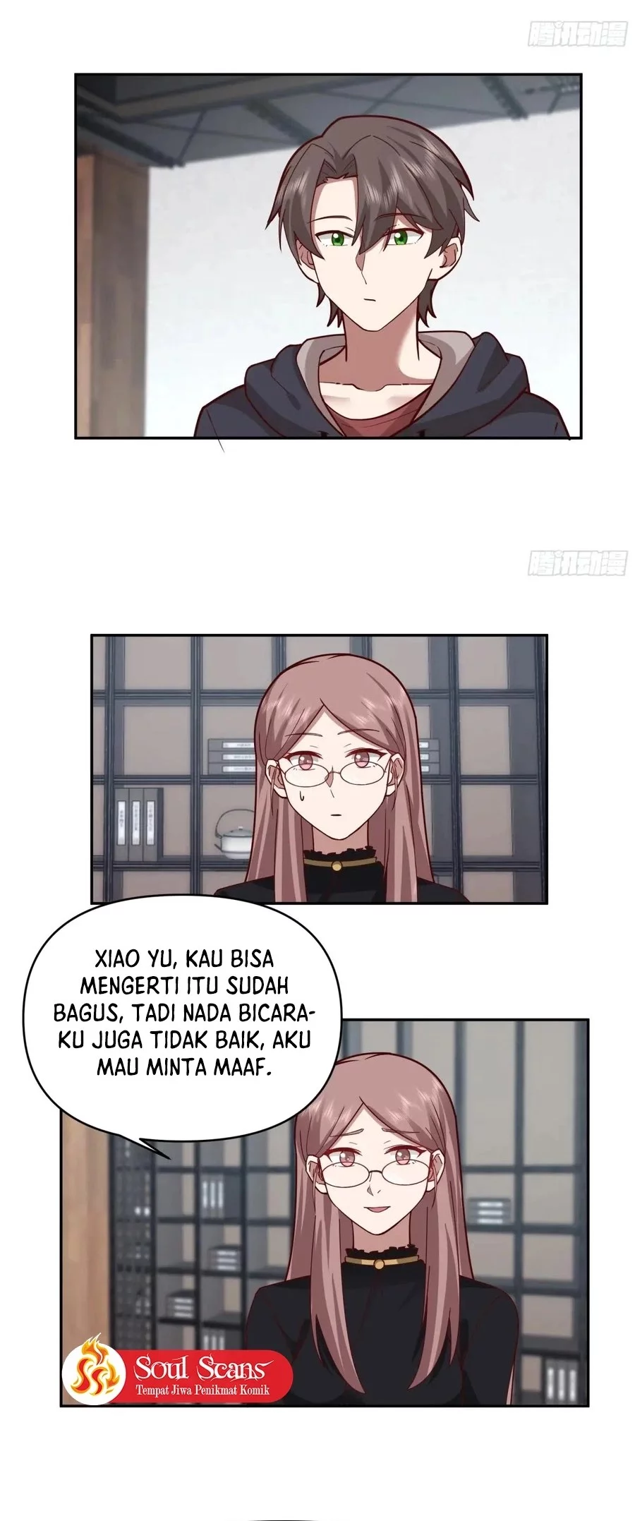 I Really Don’t Want to Be Reborn Chapter 361 - halaman 9