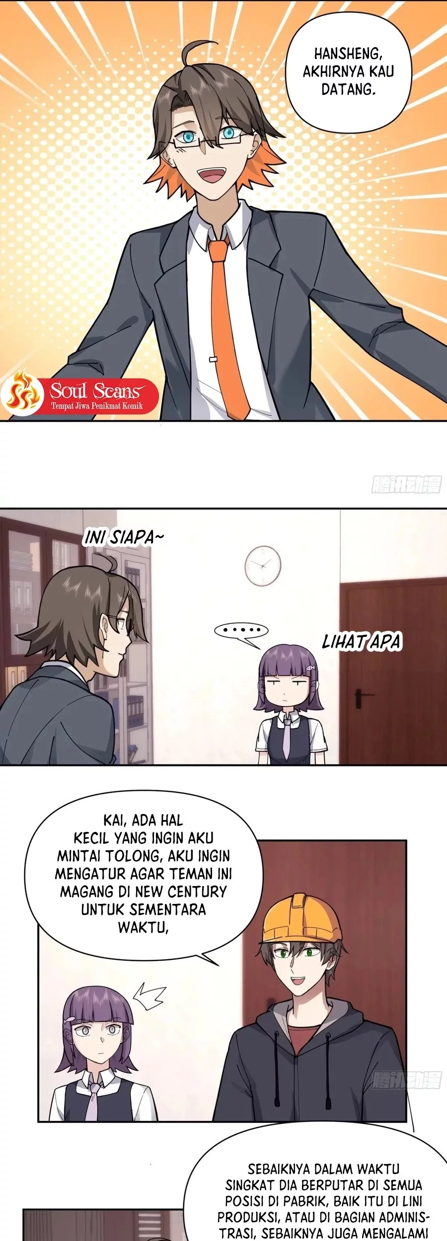 I Really Don’t Want to Be Reborn Chapter 362 - halaman 10