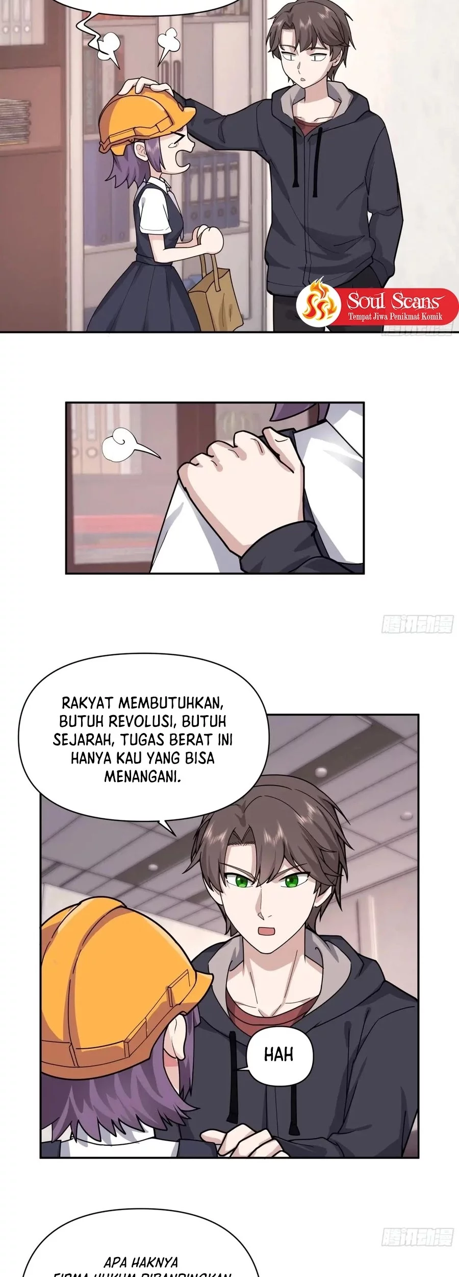 I Really Don’t Want to Be Reborn Chapter 362 - halaman 15