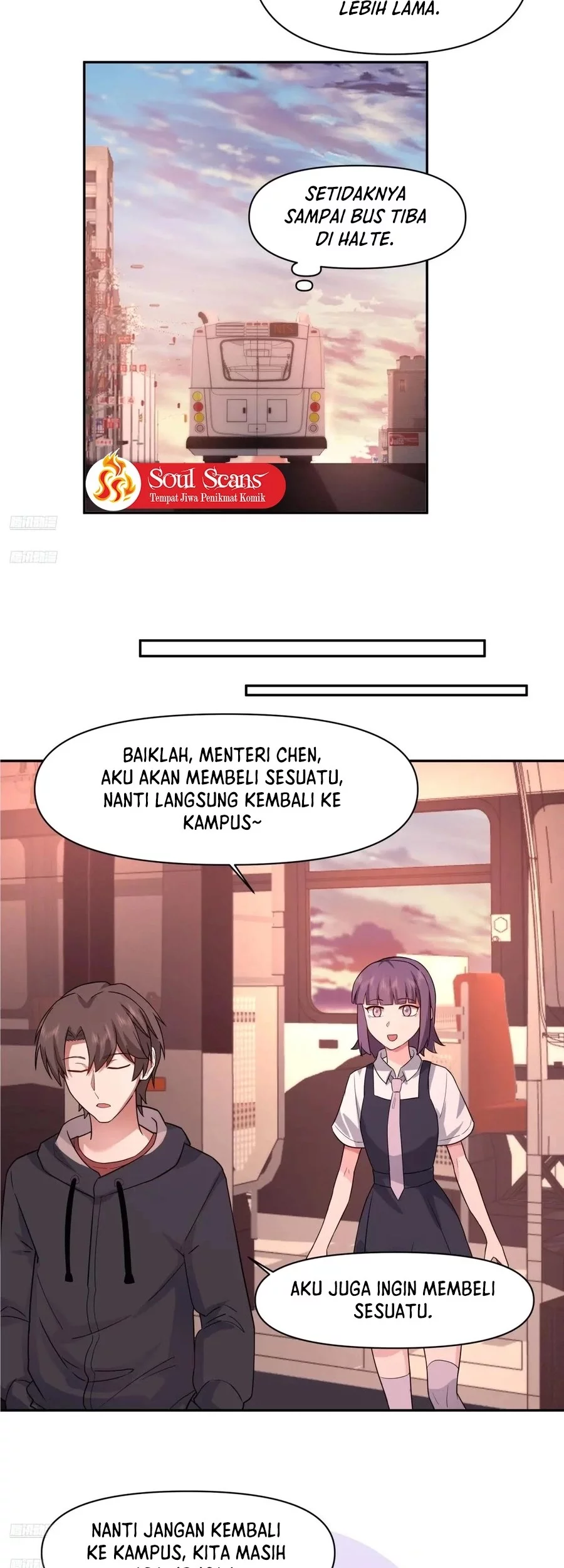 I Really Don’t Want to Be Reborn Chapter 362 - halaman 3