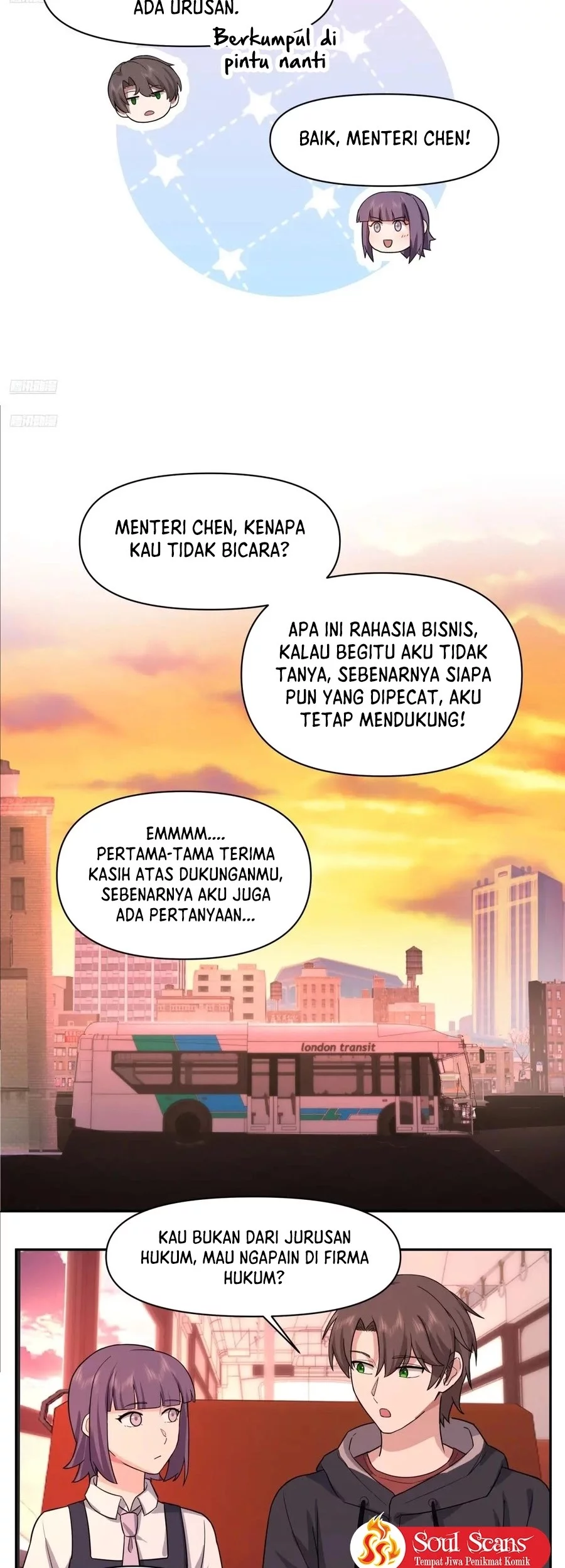 I Really Don’t Want to Be Reborn Chapter 362 - halaman 4