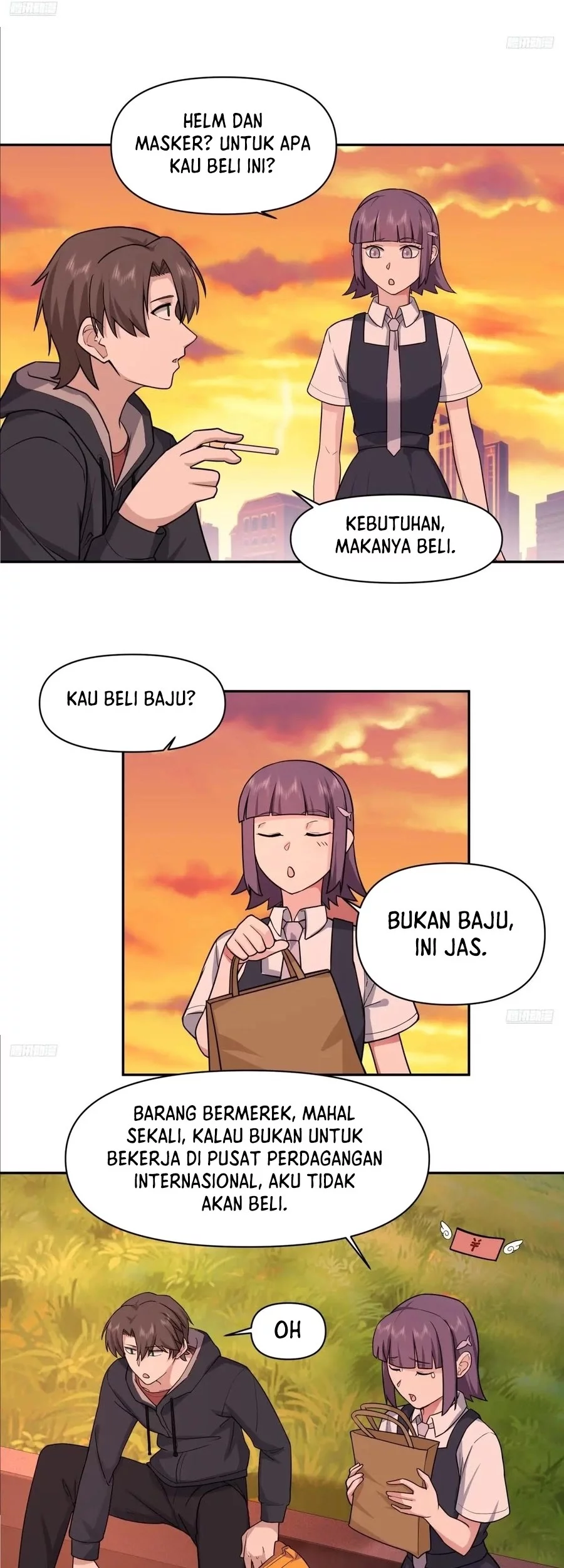 I Really Don’t Want to Be Reborn Chapter 362 - halaman 7