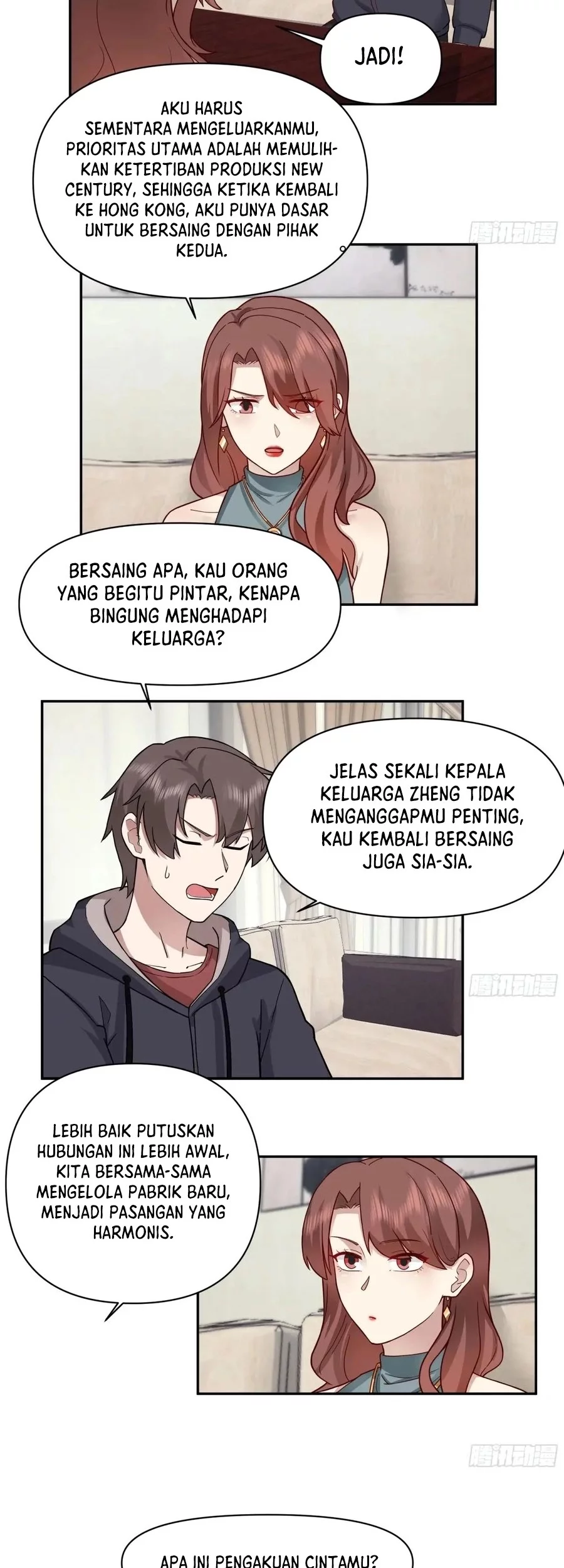 I Really Don’t Want to Be Reborn Chapter 363 - halaman 11