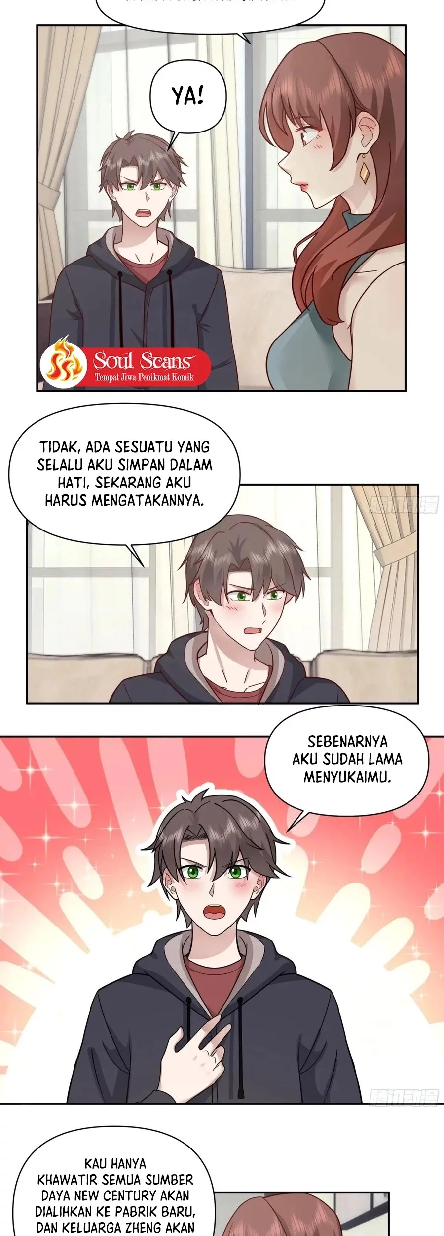 I Really Don’t Want to Be Reborn Chapter 363 - halaman 12