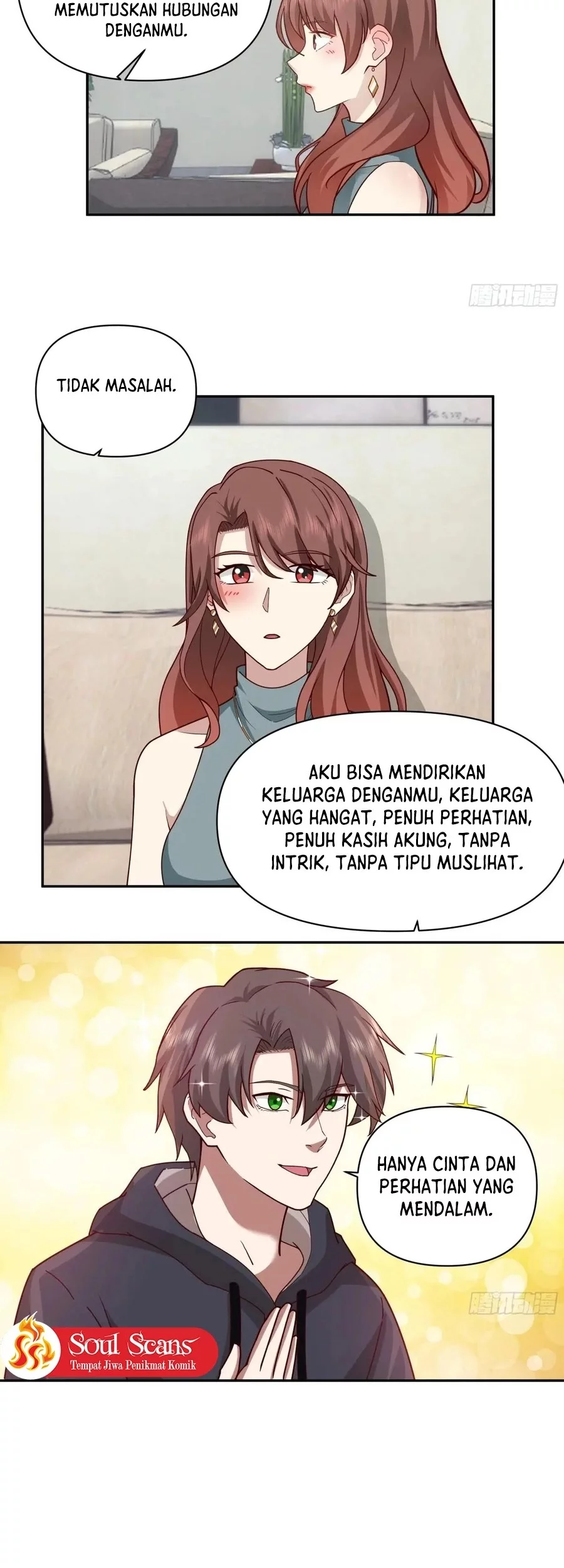 I Really Don’t Want to Be Reborn Chapter 363 - halaman 13