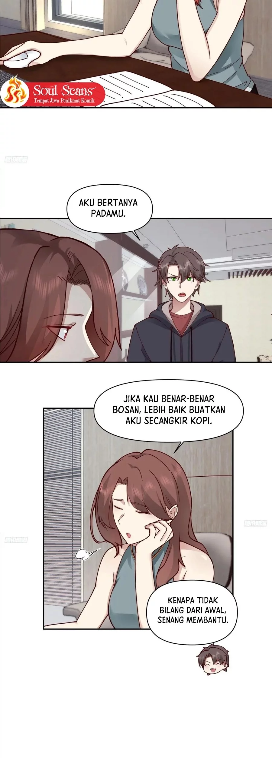 I Really Don’t Want to Be Reborn Chapter 363 - halaman 5