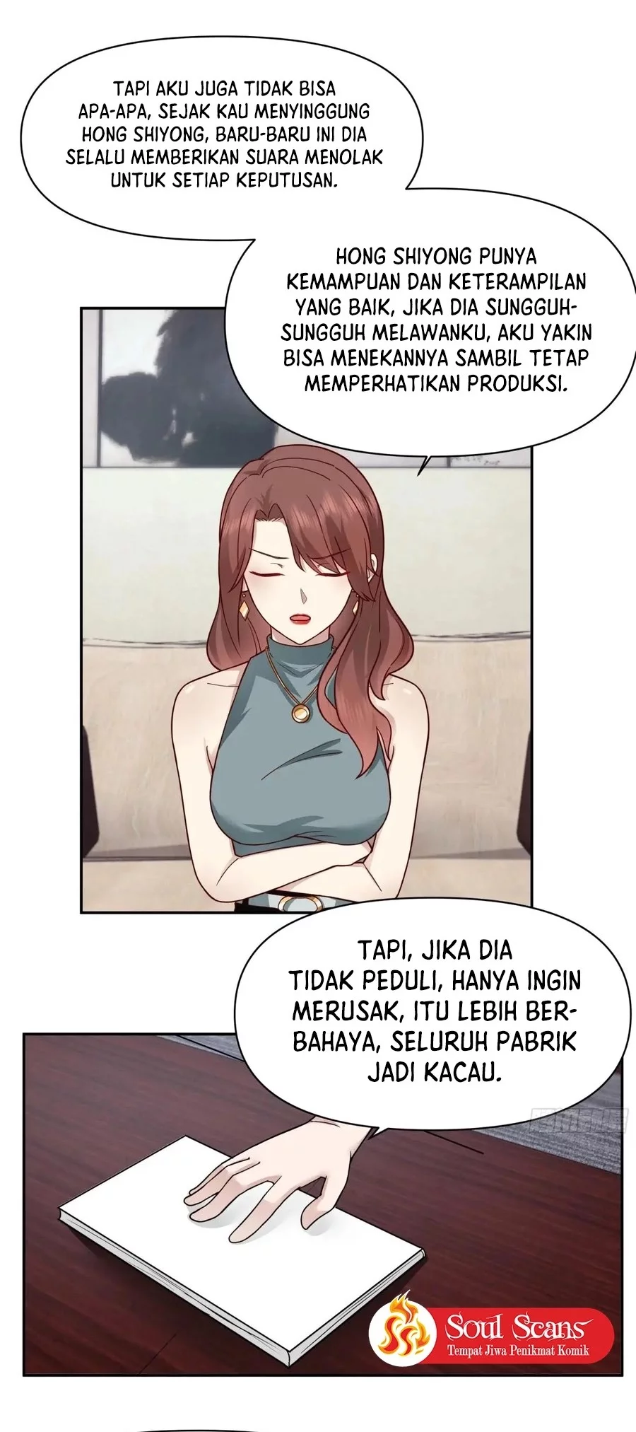 I Really Don’t Want to Be Reborn Chapter 363 - halaman 9