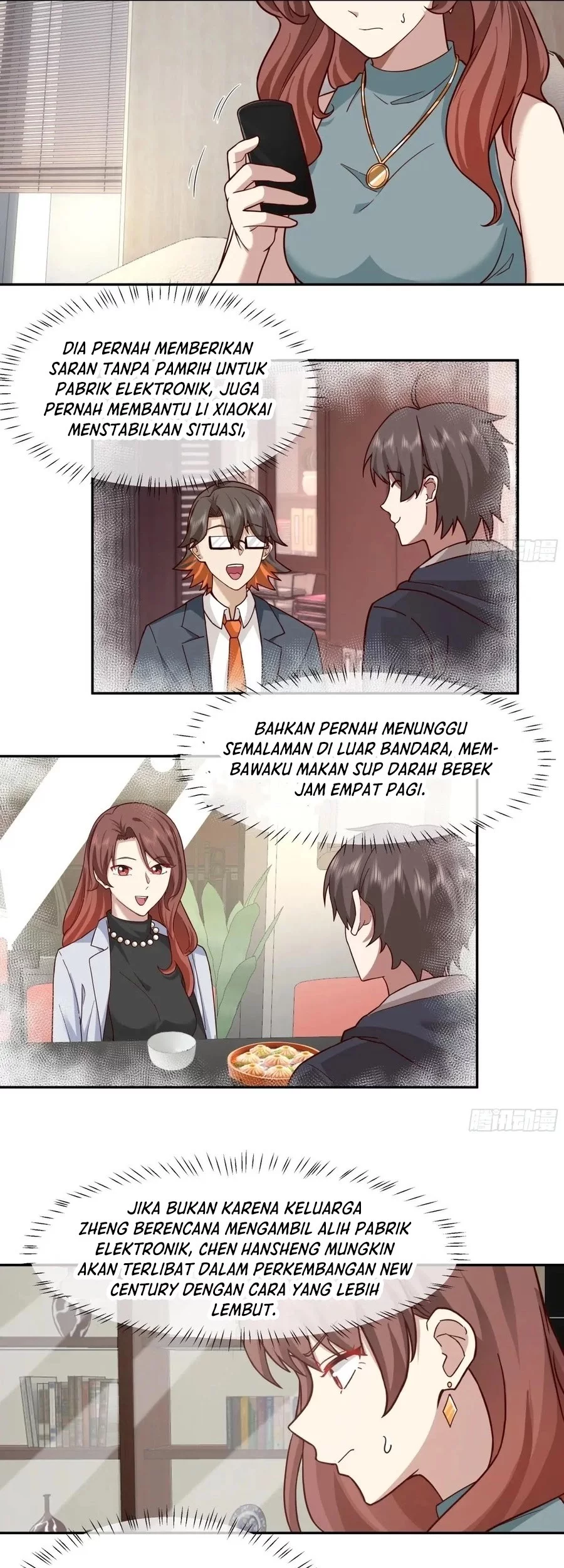 I Really Don’t Want to Be Reborn Chapter 364 - halaman 14