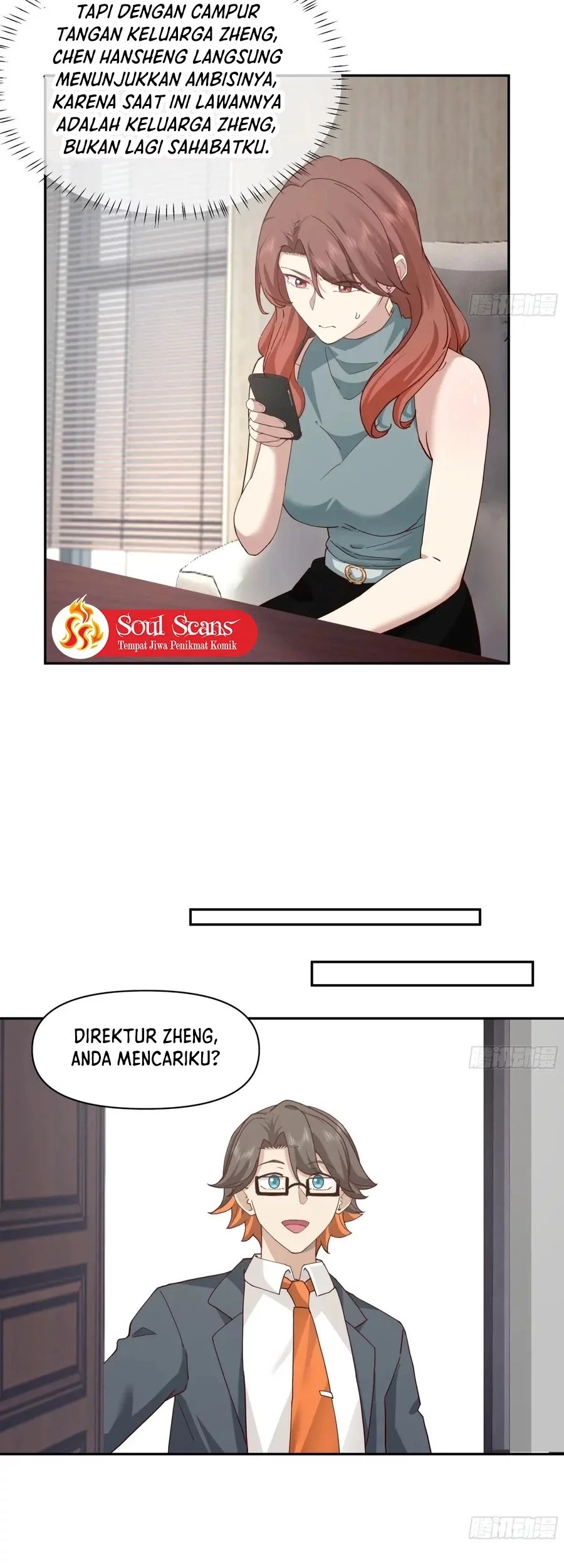 I Really Don’t Want to Be Reborn Chapter 364 - halaman 15