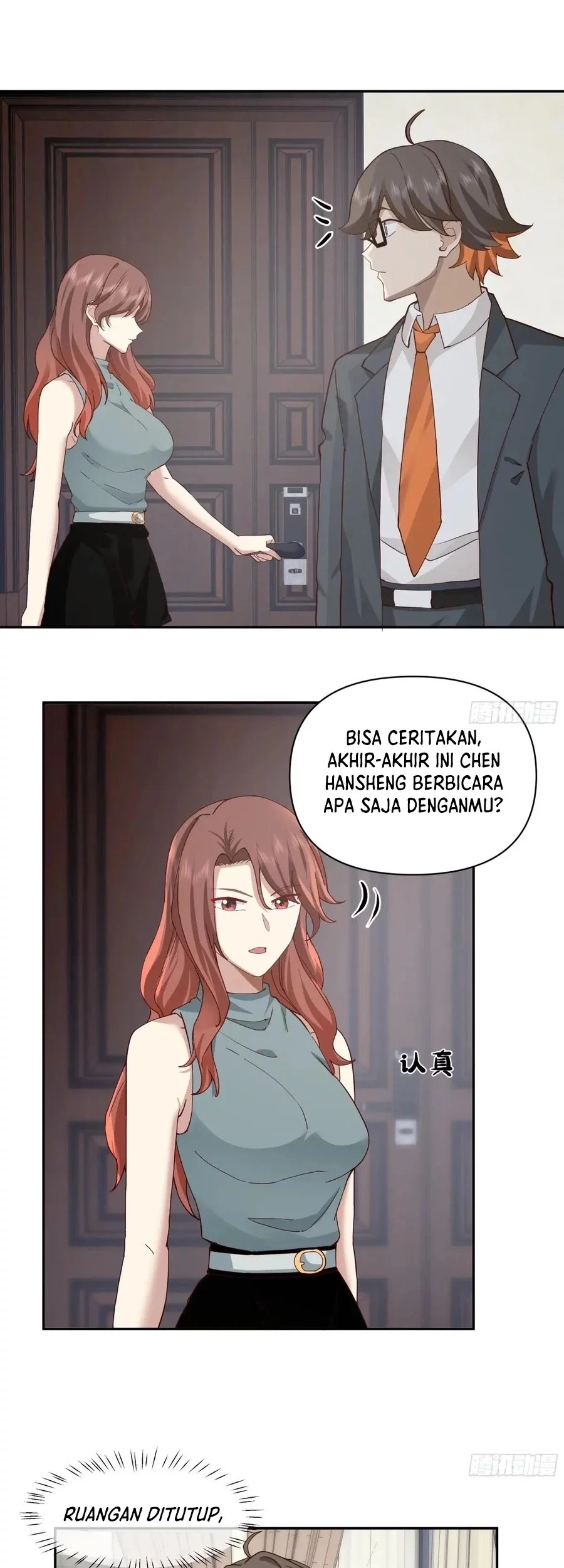 I Really Don’t Want to Be Reborn Chapter 364 - halaman 16