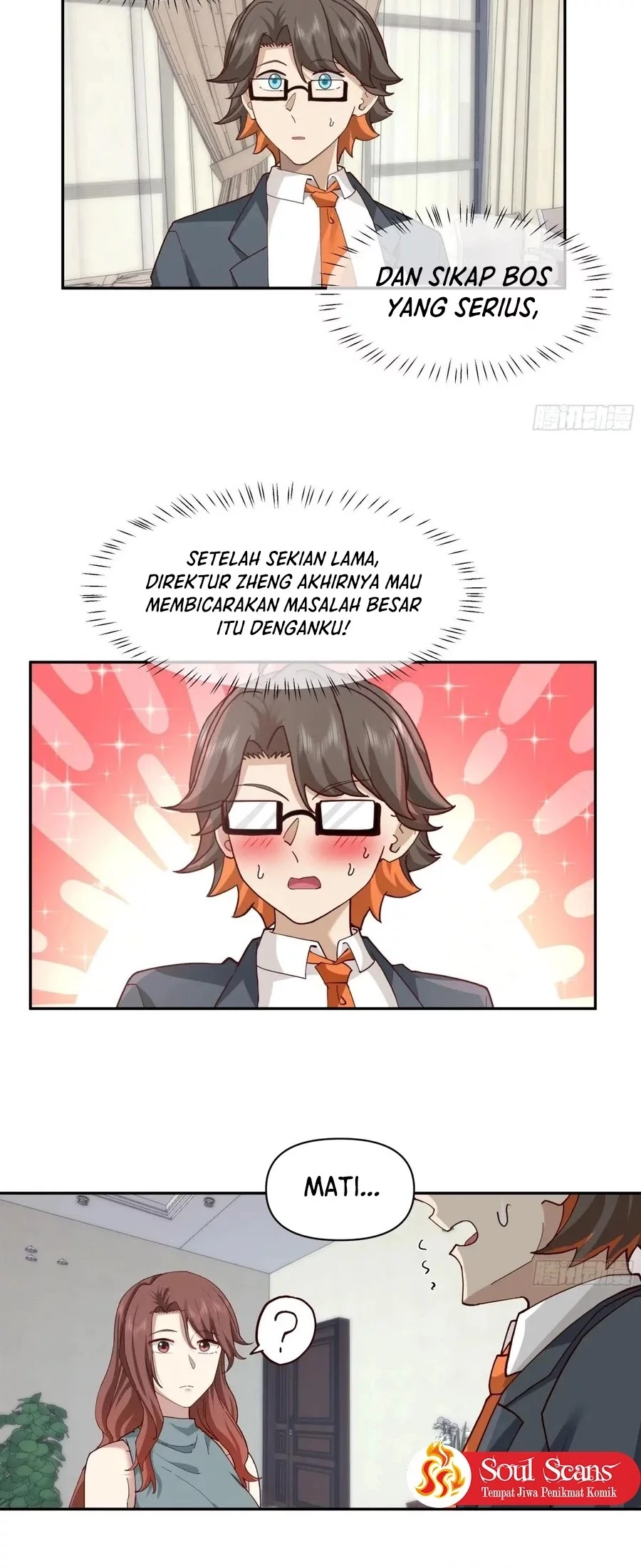 I Really Don’t Want to Be Reborn Chapter 364 - halaman 17