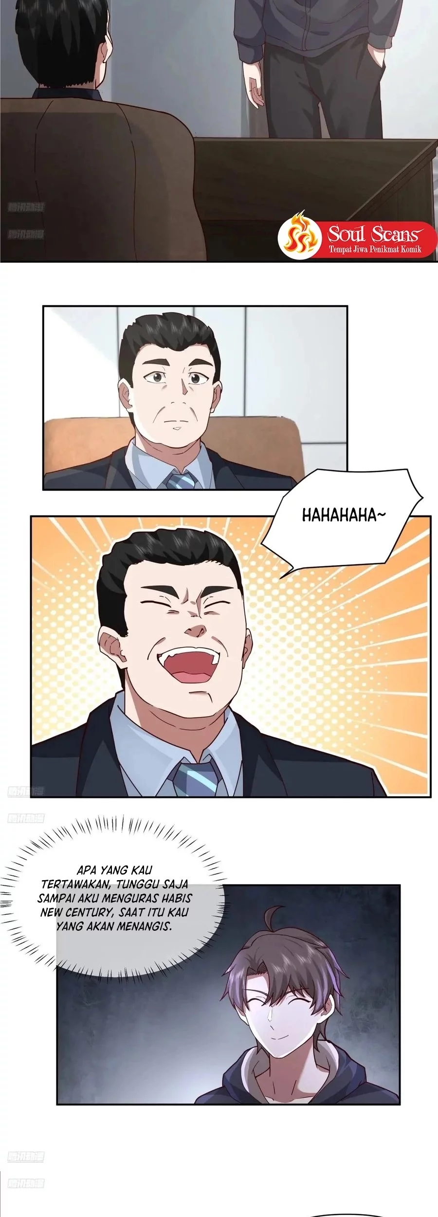 I Really Don’t Want to Be Reborn Chapter 364 - halaman 3