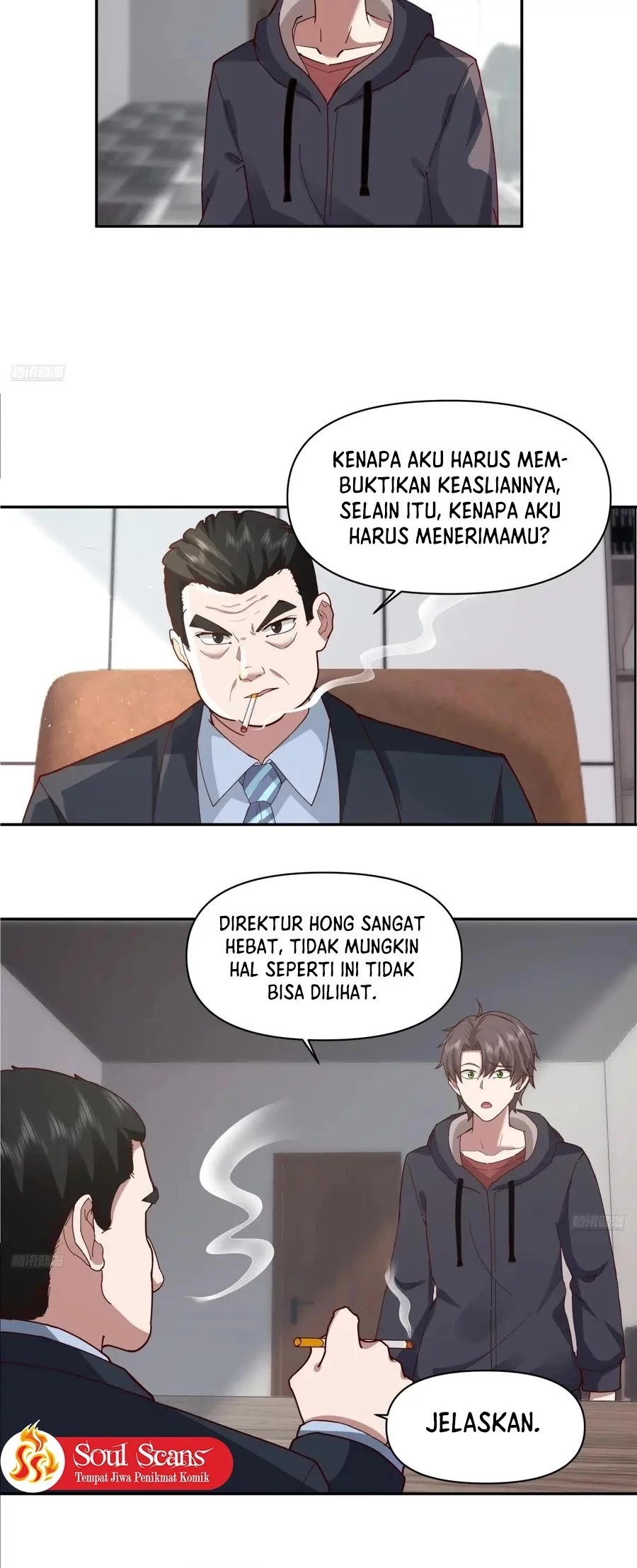 I Really Don’t Want to Be Reborn Chapter 364 - halaman 5