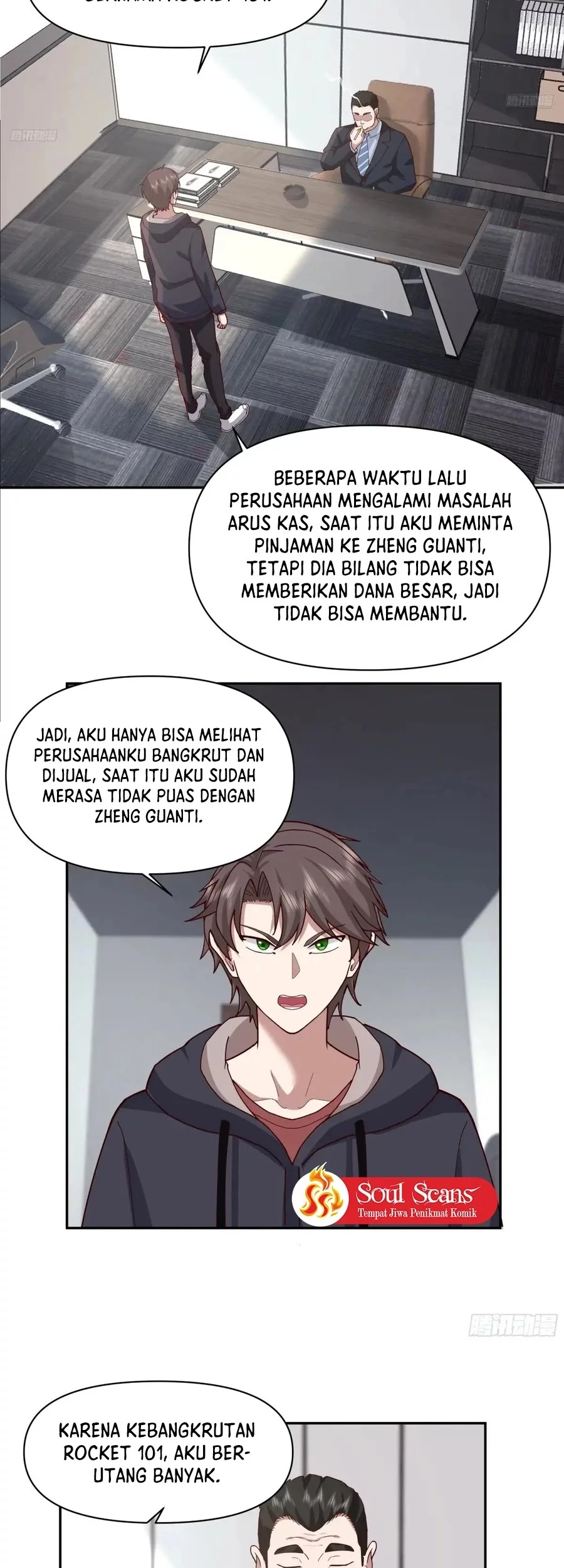 I Really Don’t Want to Be Reborn Chapter 364 - halaman 7