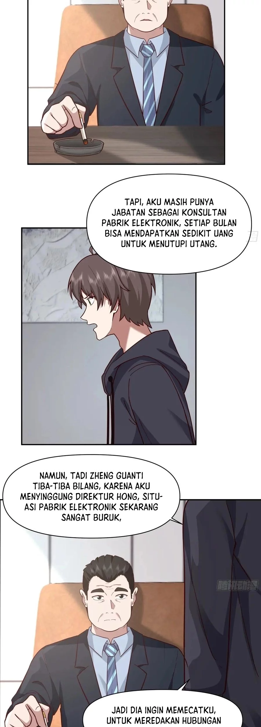 I Really Don’t Want to Be Reborn Chapter 364 - halaman 8