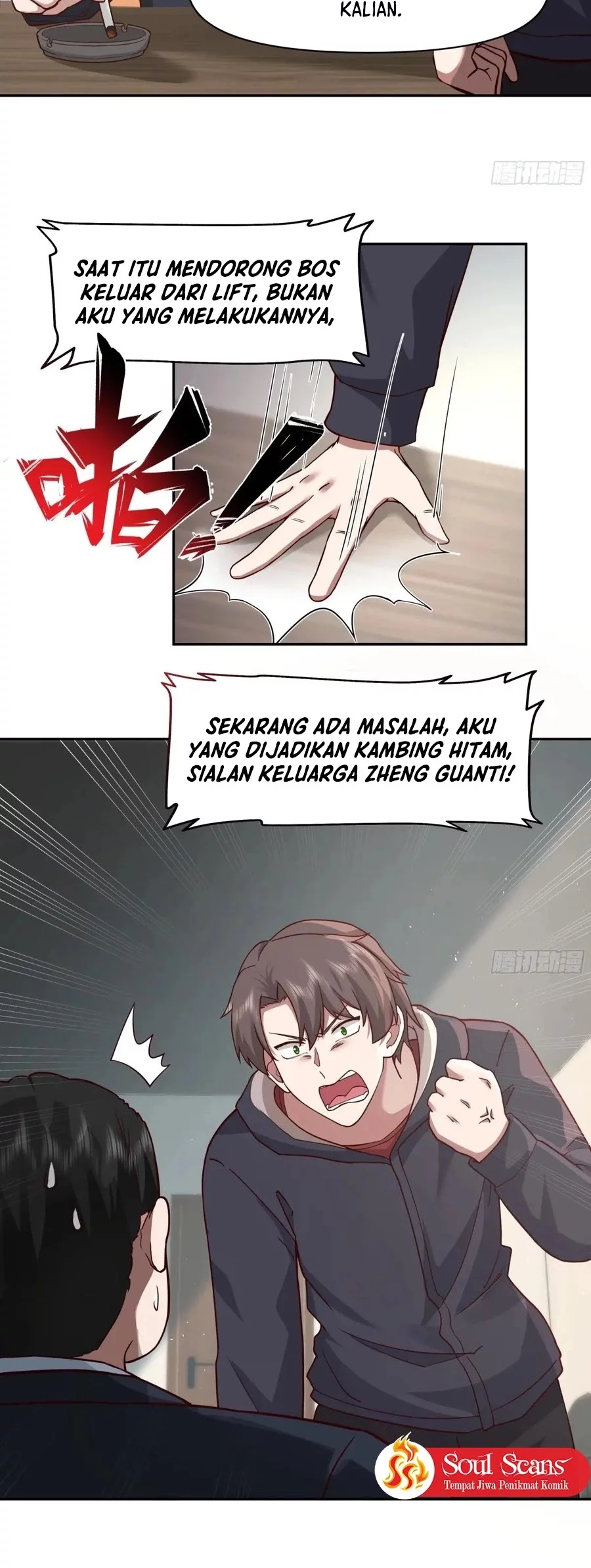 I Really Don’t Want to Be Reborn Chapter 364 - halaman 9