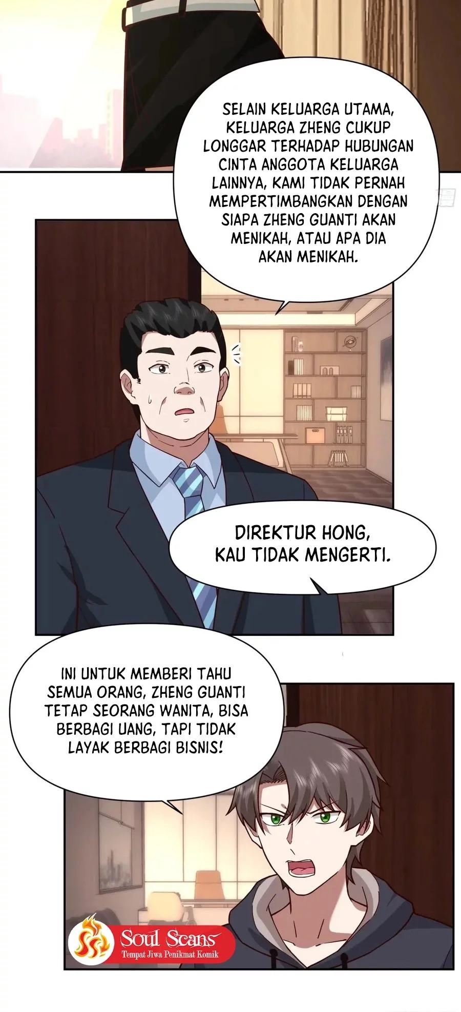 I Really Don’t Want to Be Reborn Chapter 365 - halaman 13