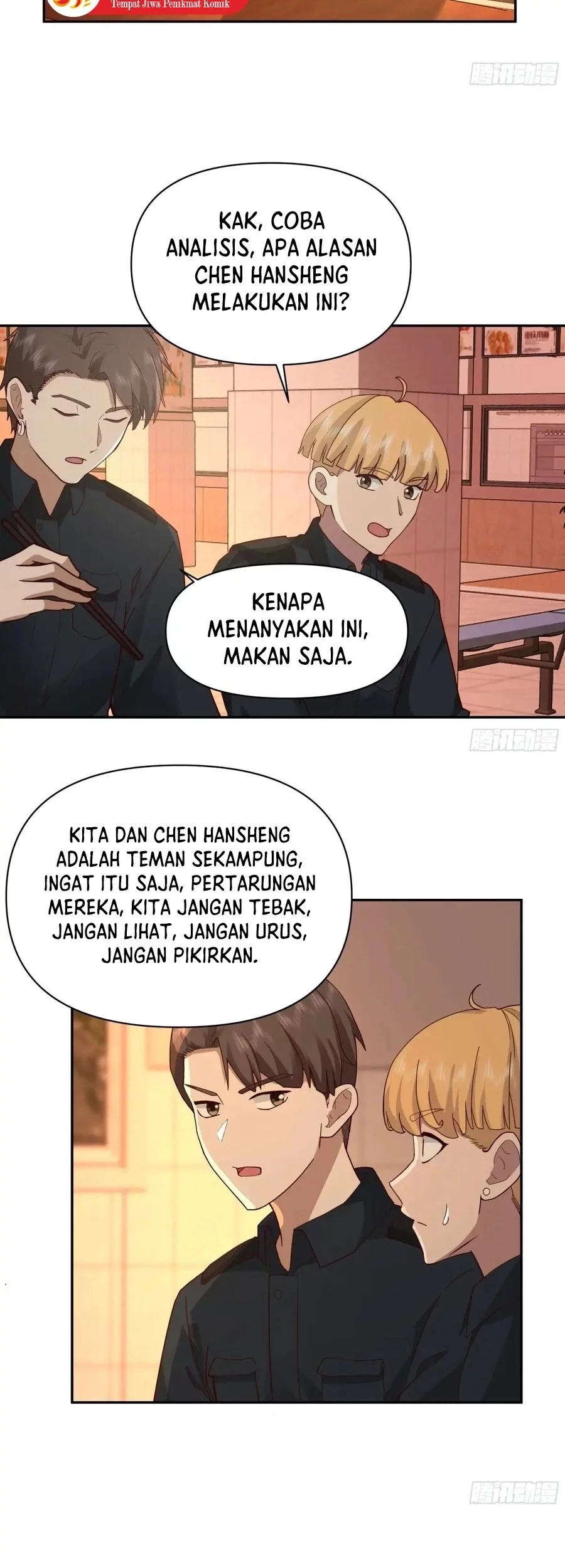 I Really Don’t Want to Be Reborn Chapter 365 - halaman 17