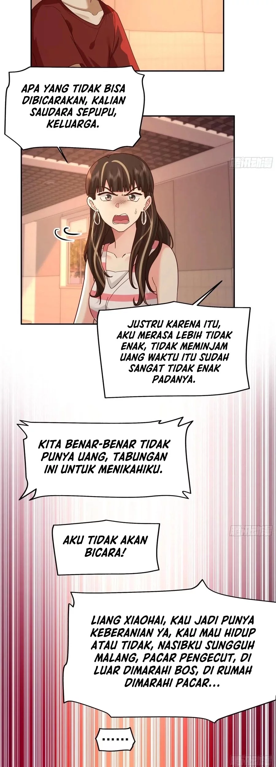 I Really Don’t Want to Be Reborn Chapter 365 - halaman 19