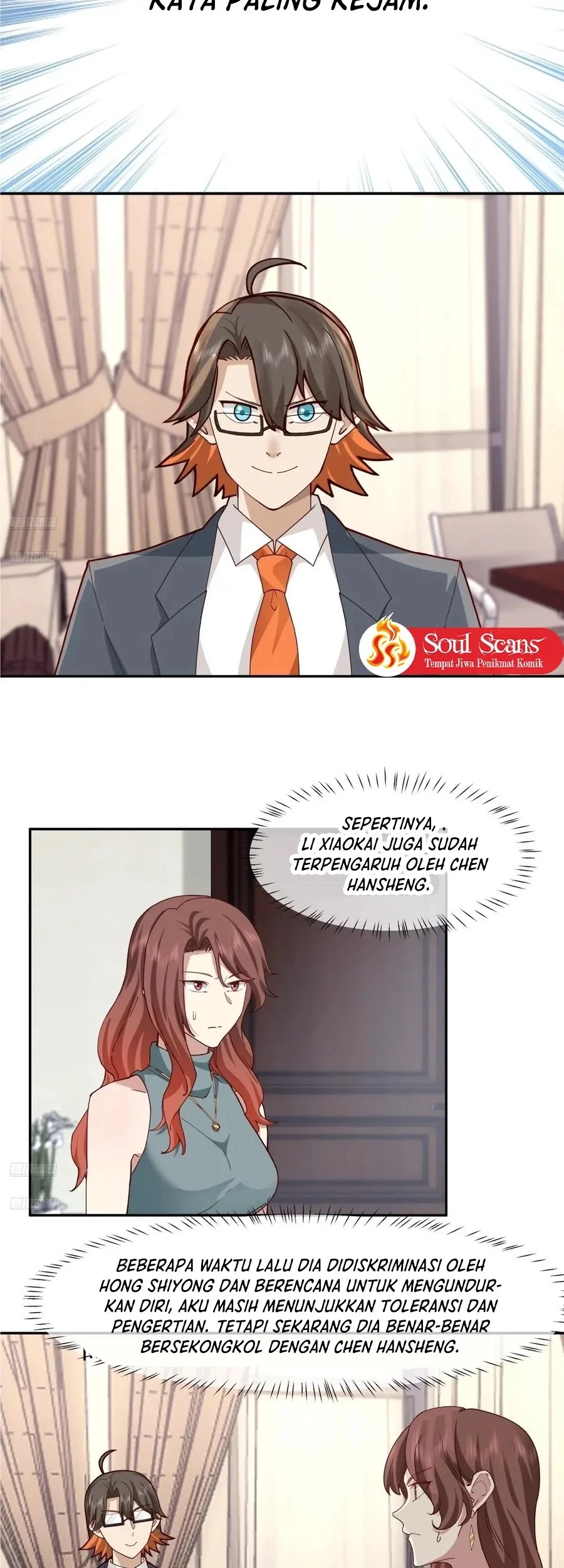 I Really Don’t Want to Be Reborn Chapter 365 - halaman 3