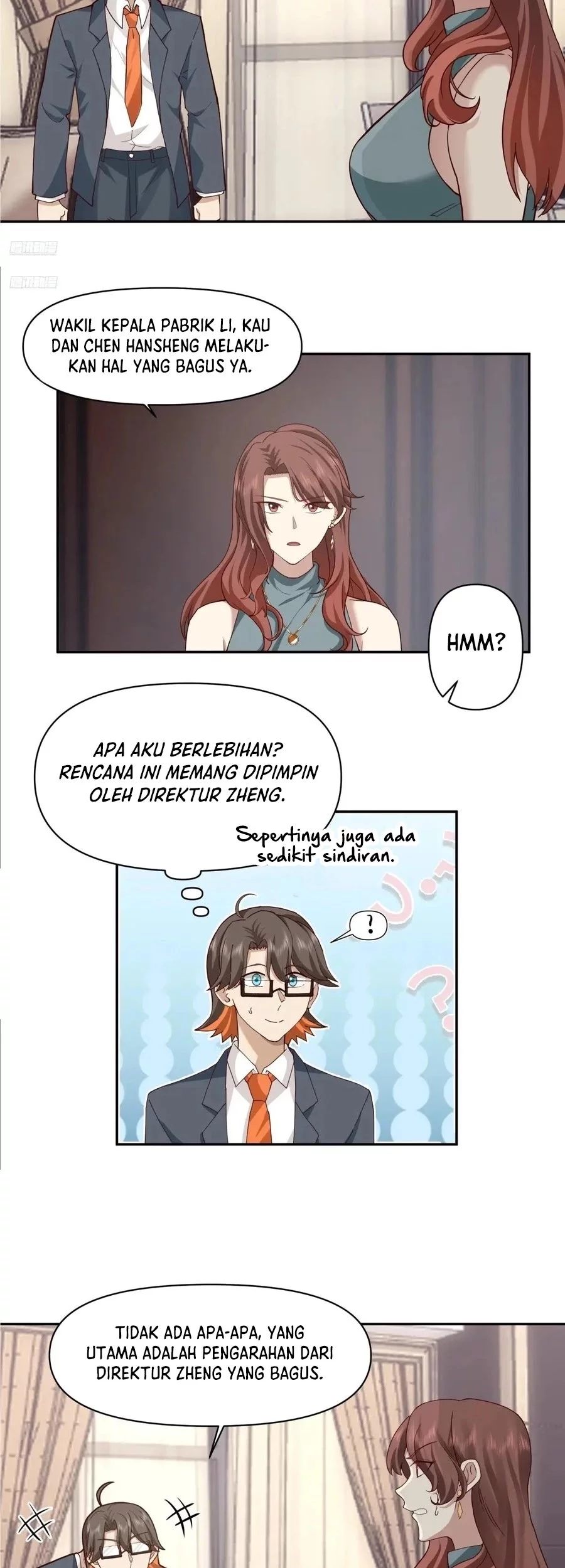 I Really Don’t Want to Be Reborn Chapter 365 - halaman 4