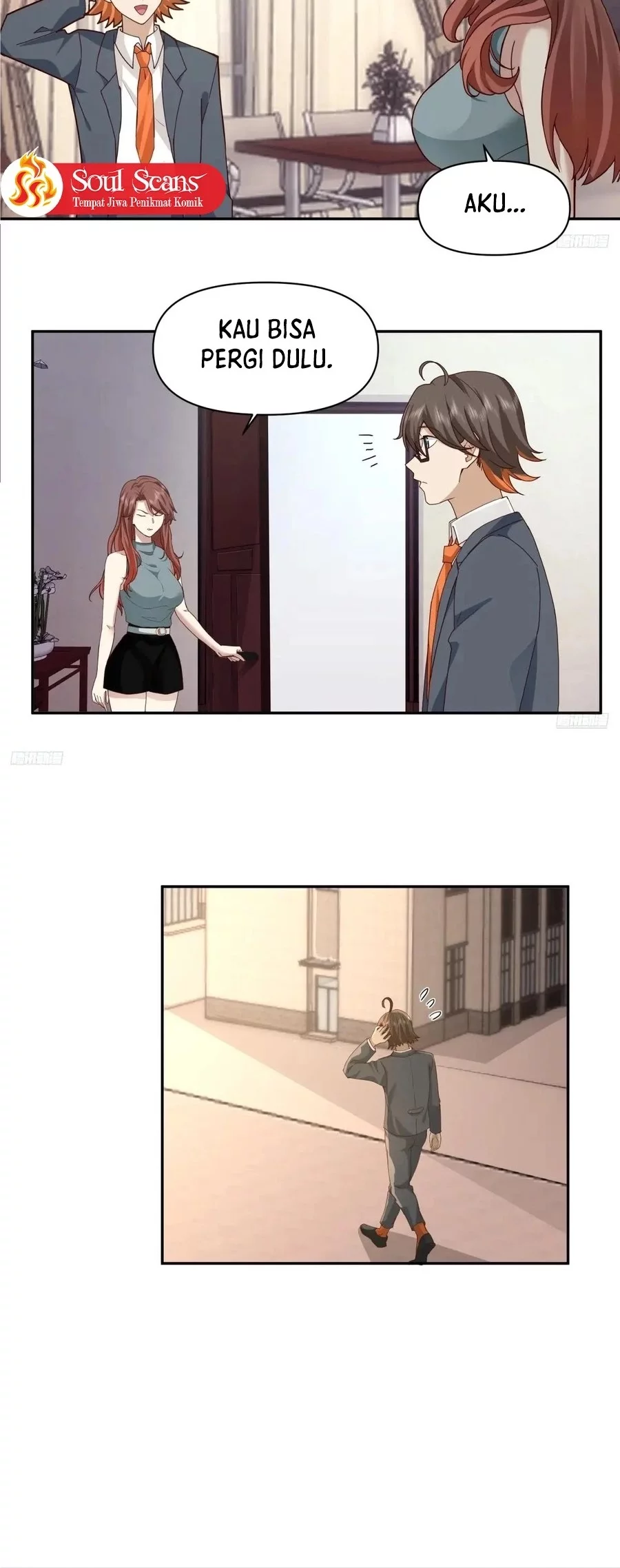 I Really Don’t Want to Be Reborn Chapter 365 - halaman 5