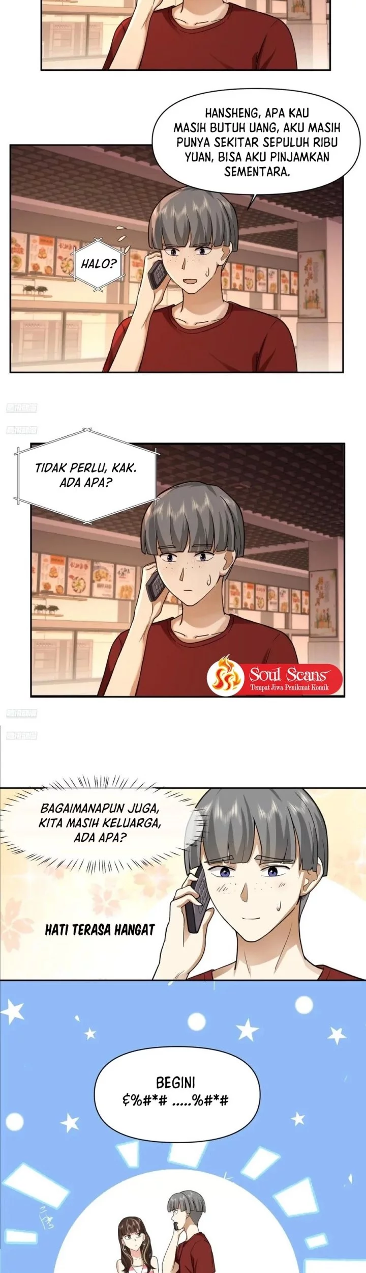 I Really Don’t Want to Be Reborn Chapter 366 - halaman 3