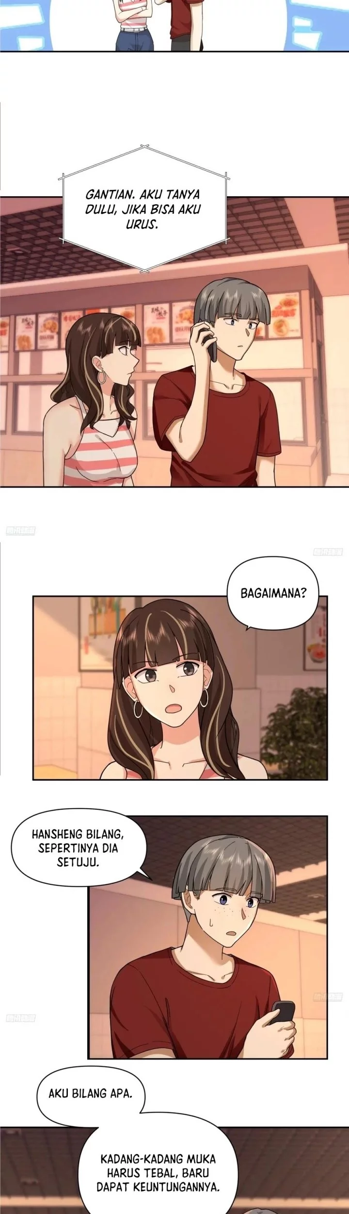 I Really Don’t Want to Be Reborn Chapter 366 - halaman 4