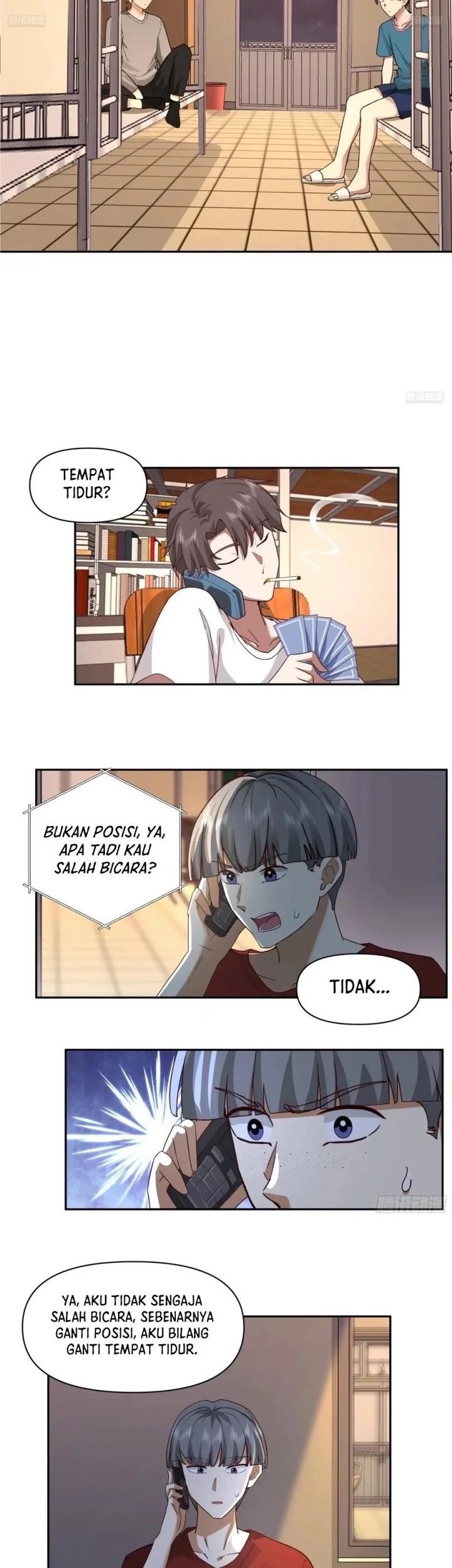 I Really Don’t Want to Be Reborn Chapter 366 - halaman 7